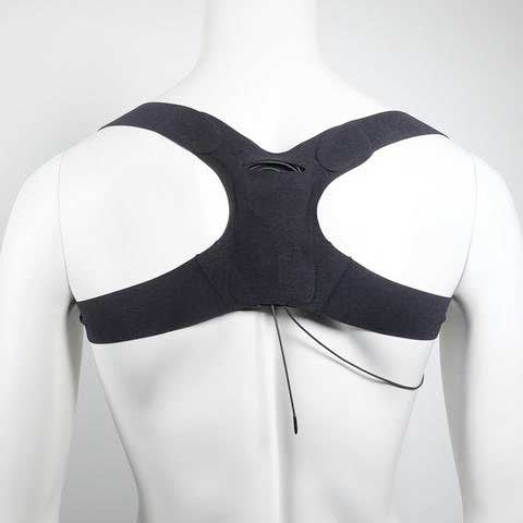 Ursa Straps Back Strap Large (Black)