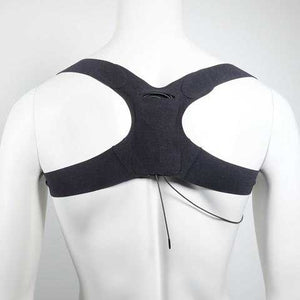Ursa Straps Back Strap Large (Black)