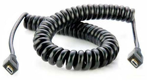 Atomos ATOM-CAB012 Micro To Micro Hdmi Coiled Cable