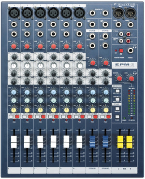 Soundcraft EPM6