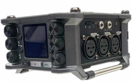 Zoom F6
