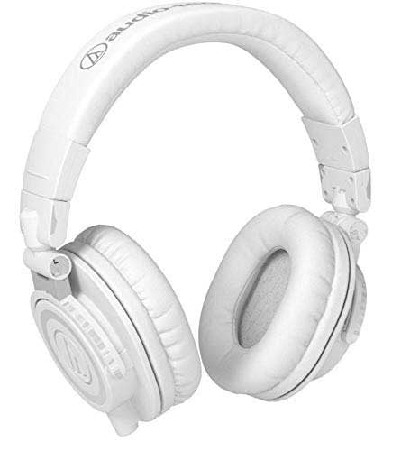 Audio Technica ATH-M50xWH