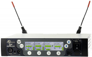 Lectrosonics DSQD Receiver