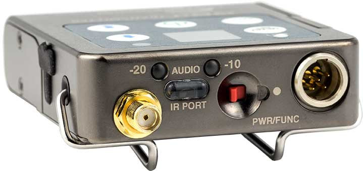 Lectrosonics DBu Bodypack Transmitter