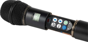 Lectrosonics DHu Handheld Transmitter