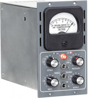 Retro Instruments Doublewide MKII