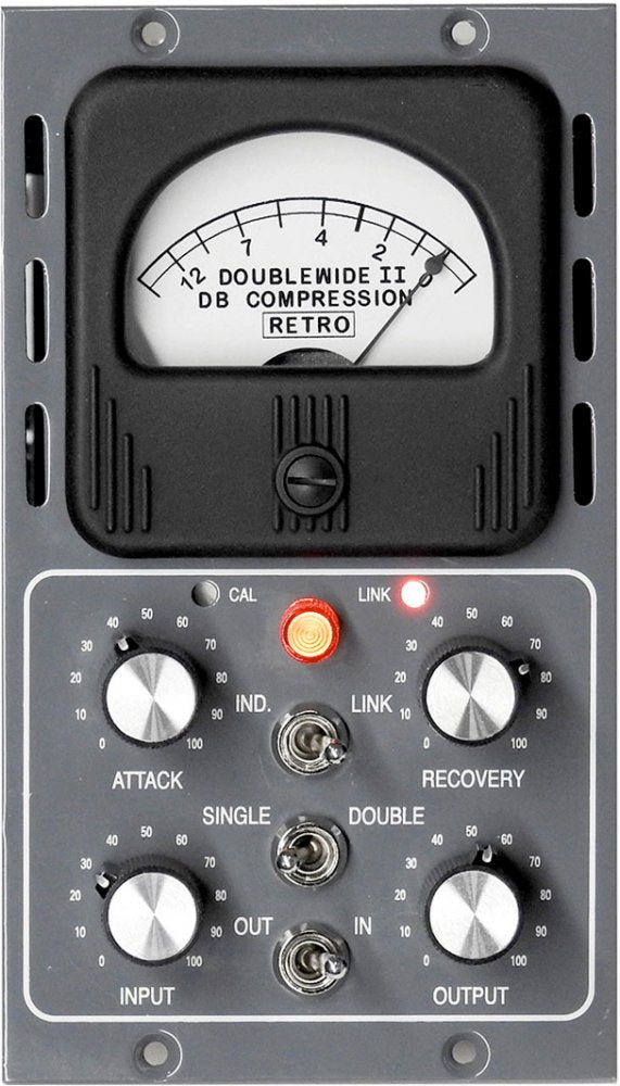 Retro Instruments Doublewide MKII