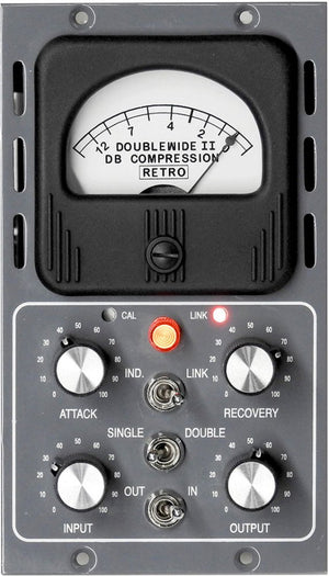 Retro Instruments Doublewide MKII