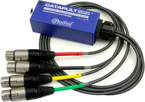 Radial Engineering Catapult MINI TX