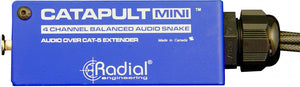 Radial Engineering Catapult MINI TX