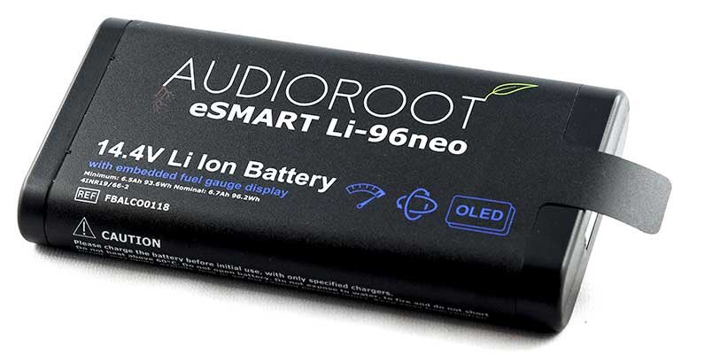 Audioroot eSMART Li-96neo