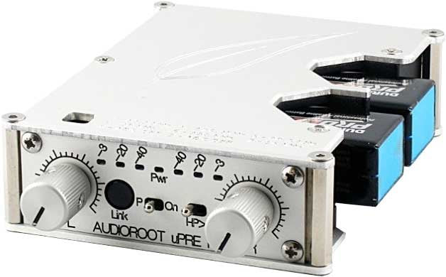Audioroot uPRE MKII