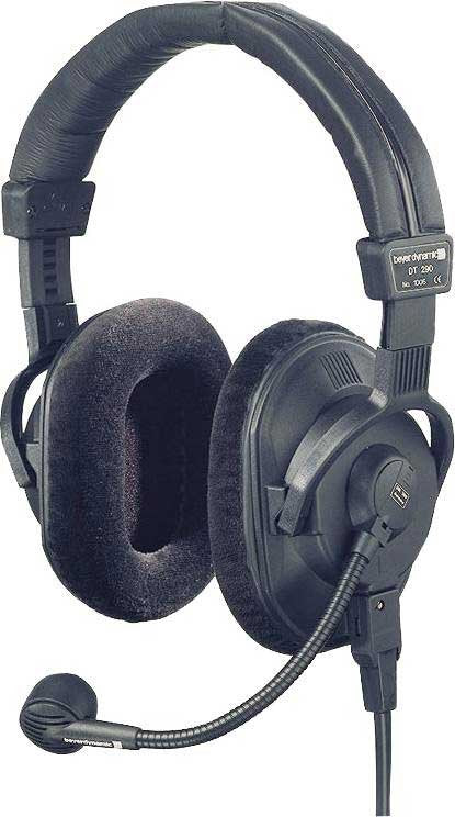Beyerdynamic DT 290 MK II - 80 Ohm