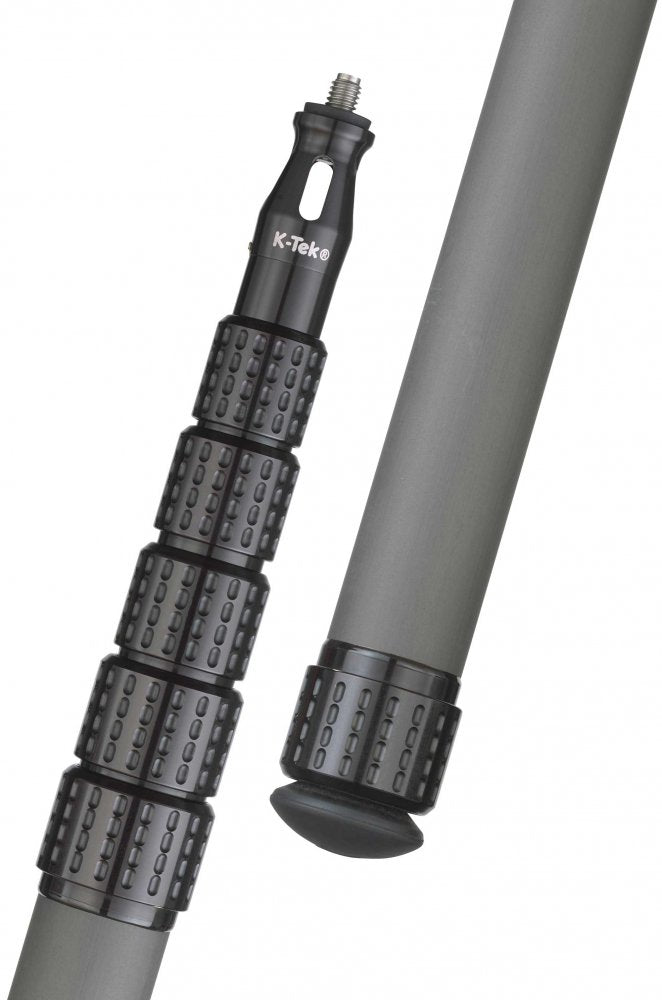 K-Tek KP12 - Klassic Pro Boompole