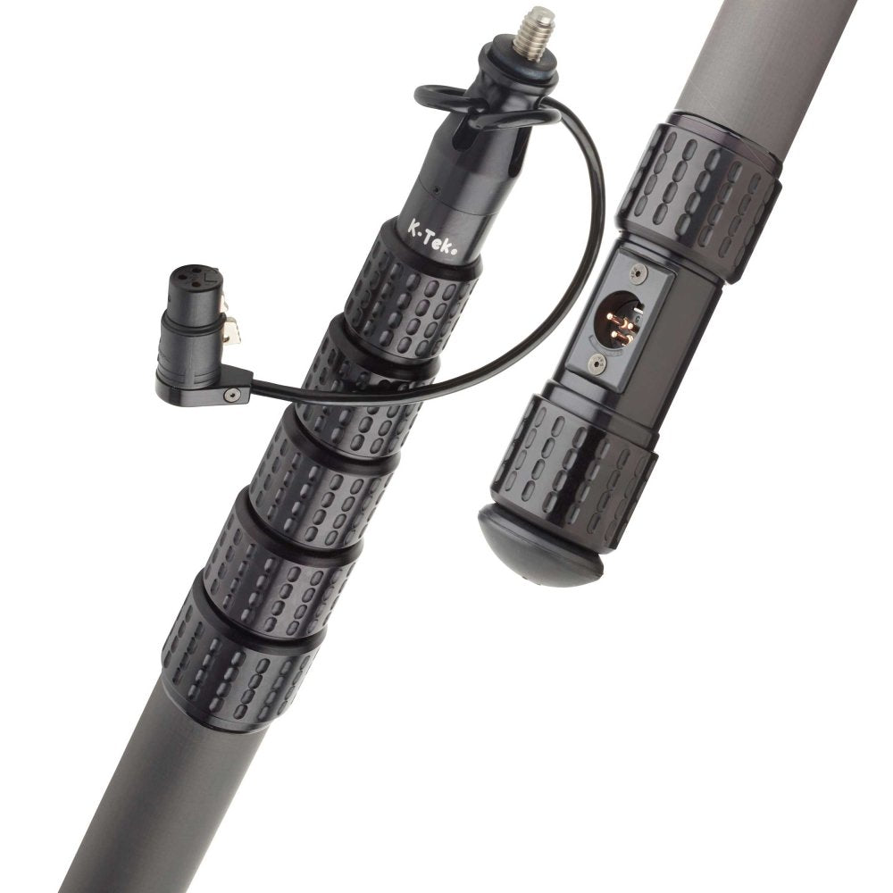 K-Tek KP9CCR - Klassic Pro Boompole