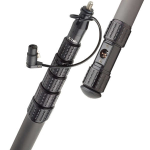 K-Tek KP20CCR - Klassic Pro Boompole