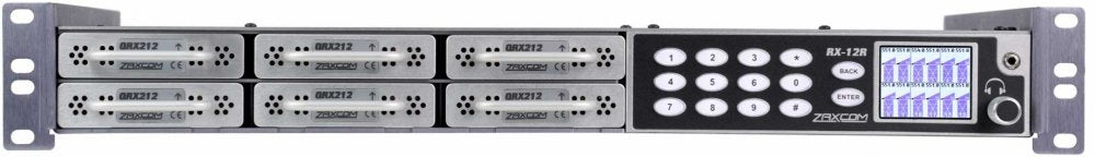 Zaxcom RX-12R