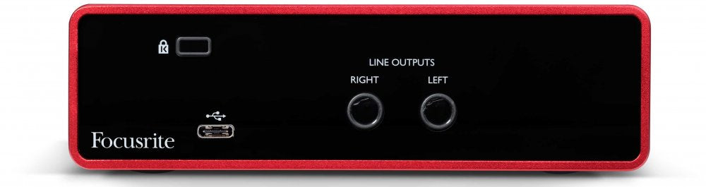 Focusrite Scarlett Solo 3rd Gen