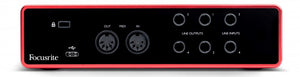 Focusrite Scarlett 4i4 3rd Gen