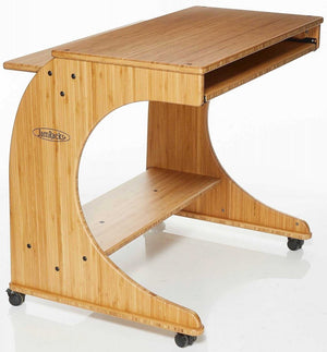 JamRacks Mini Workstation 30" (Bamboo)
