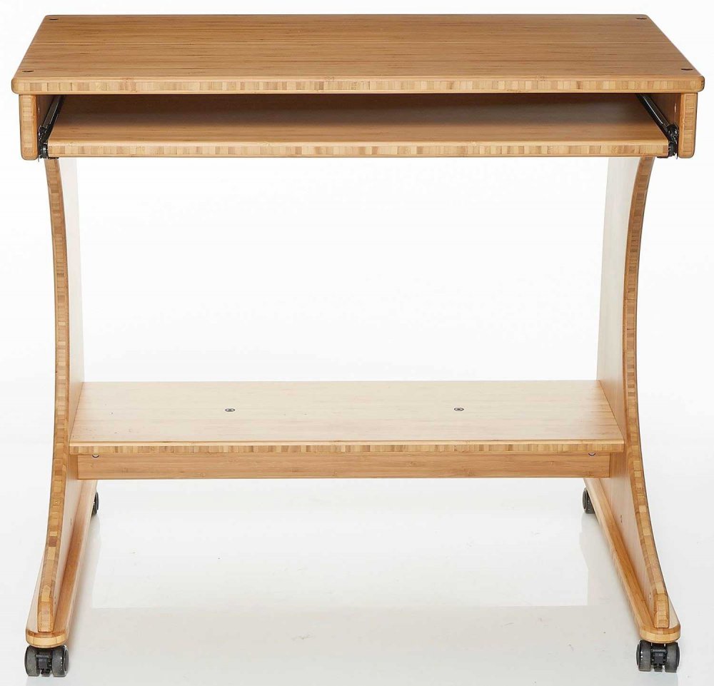 JamRacks Mini Workstation 43" (Bamboo)