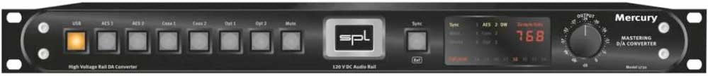 SPL Mercury (Black)
