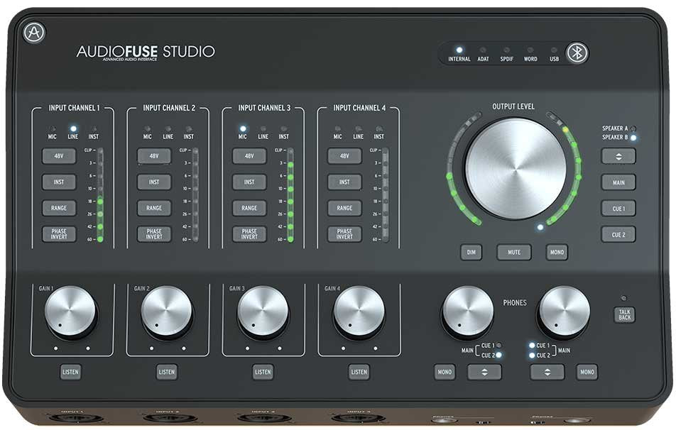 Arturia AudioFuse - Studio