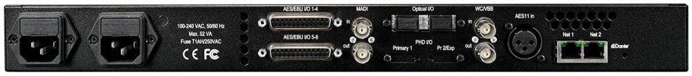 Digital Audio Denmark DX32R - Base Unit