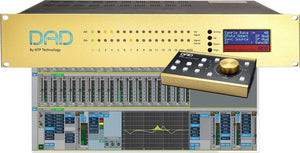 Digital Audio Denmark MOM Monitor Operation Module