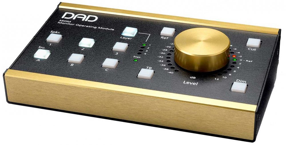 Digital Audio Denmark MOM Monitor Operation Module