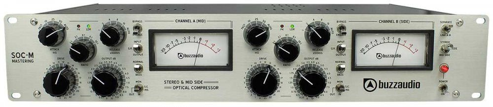 Buzz Audio SOC-M