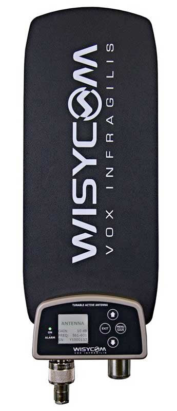Wisycom ADFA-B-F2