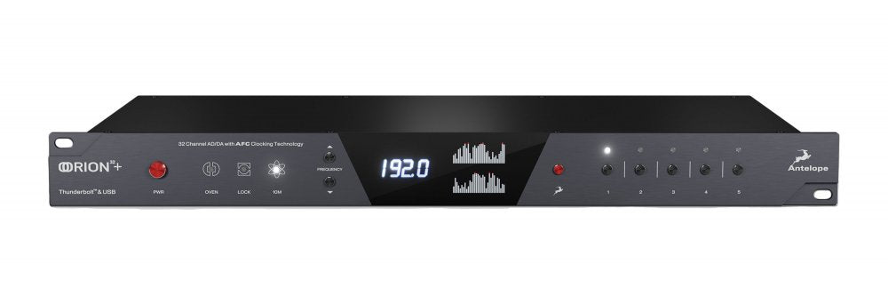Antelope Audio Orion Studio Synergy Core