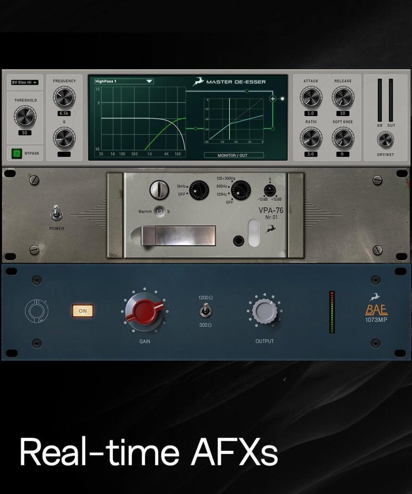 Antelope Audio Orion Studio Synergy Core