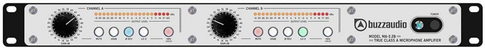 Buzz Audio MA-2.2B