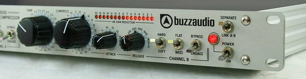 Buzz Audio DBC-M-BLK