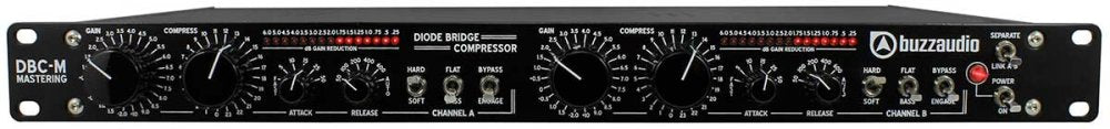 Buzz Audio DBC-M-BLK