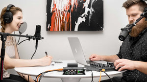 Sound Devices MixPre-3 II