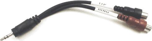 Hosa YRA-154