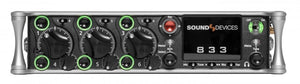 Sound Devices 833