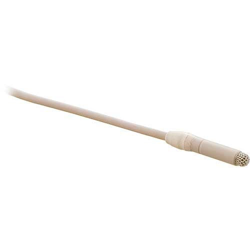 Sanken COS-11D TRS 1/8" for Sennheiser (Normal sensitivity, no accessories, Beige)