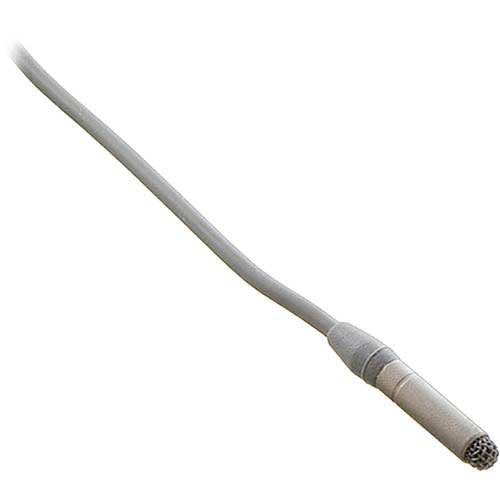 Sanken COS-11D TRS 1/8" for Sennheiser (Normal sensitivity, no accessories, Grey)