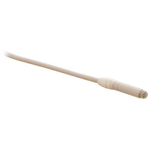 Sanken COS-11D TRS 1/8" for Sennheiser (Reduced sensitivity, no accessories, Beige)