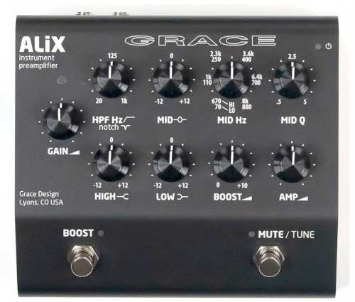 Grace Design ALiX (Black)