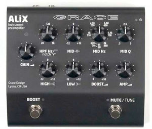 Grace Design ALiX (Black)