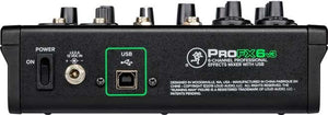 Mackie ProFX6v3