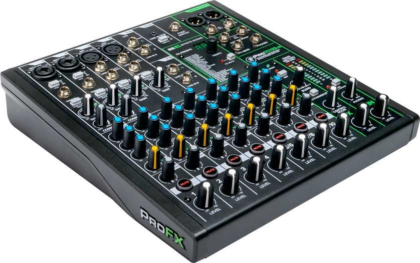 Mackie ProFX10v3