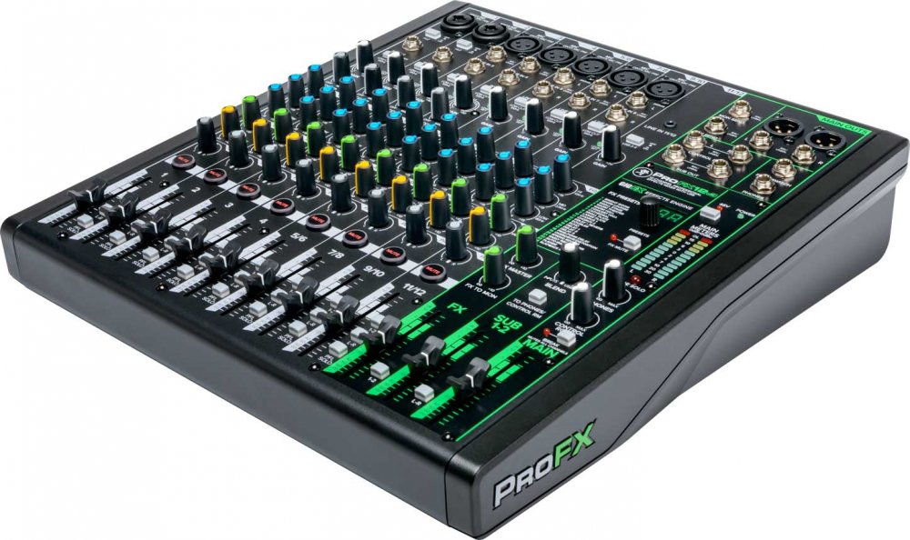 Mackie ProFX12v3