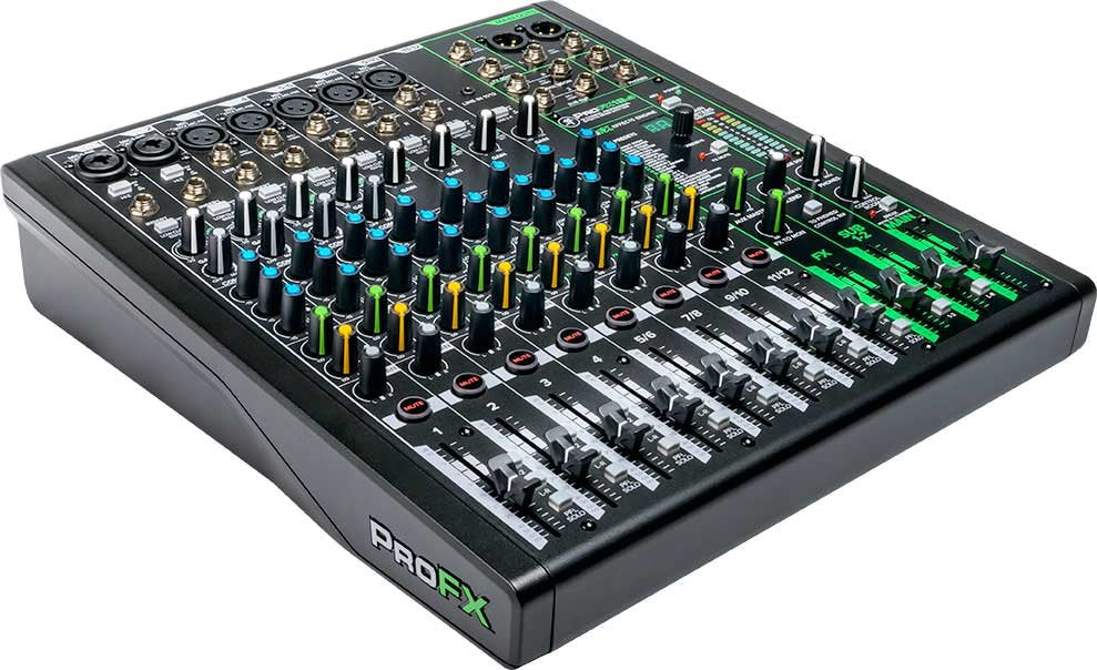 Mackie ProFX12v3