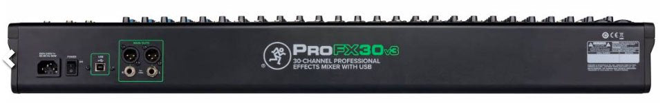Mackie ProFX30v3